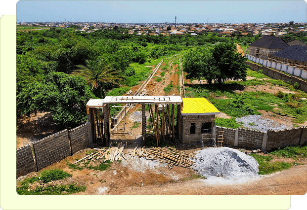 Land banking investment