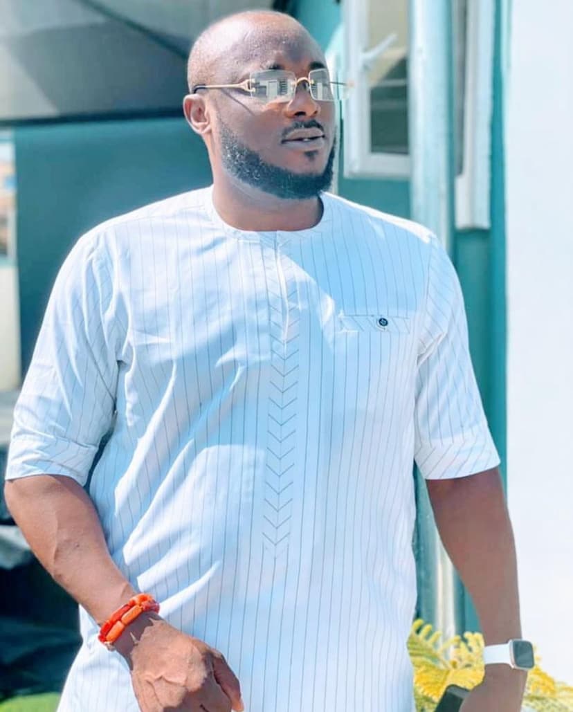 Director Bob Francis Nzekwesi