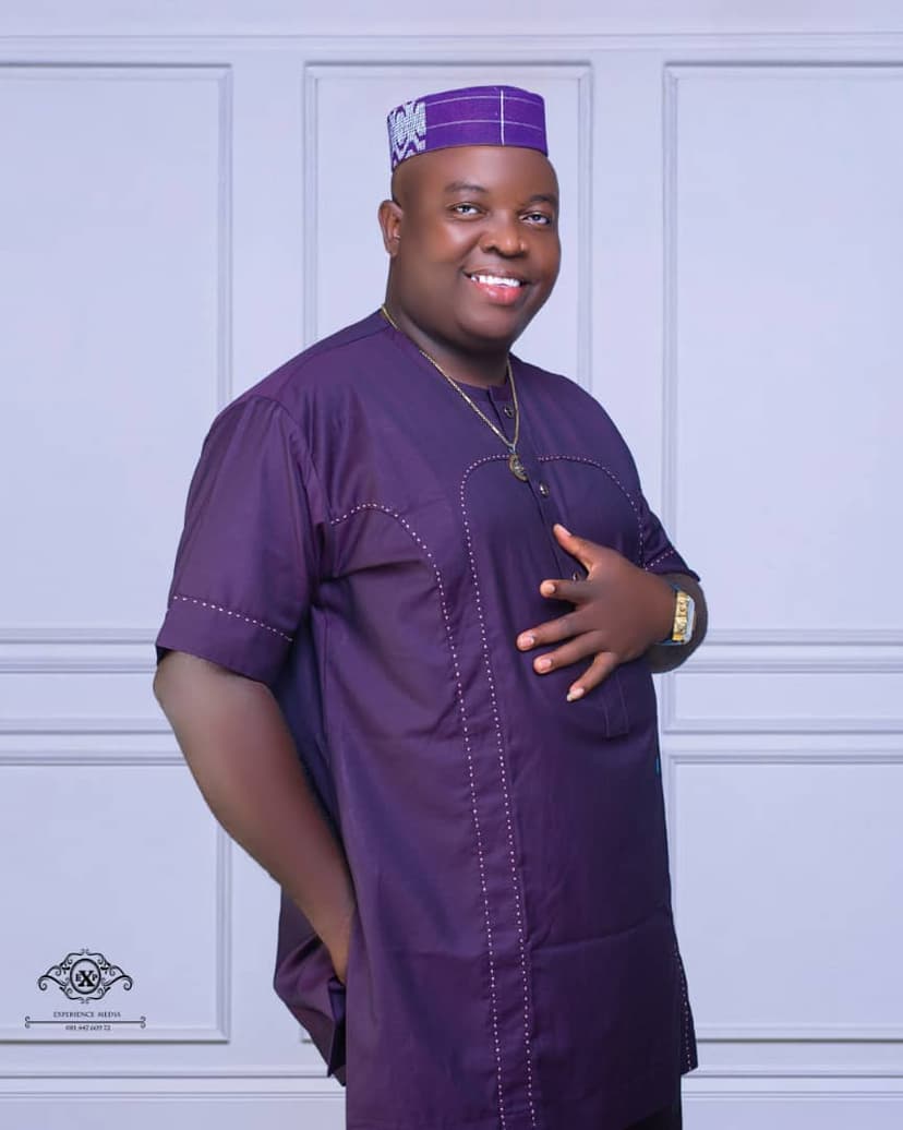 Mr Celestine Okonkwo